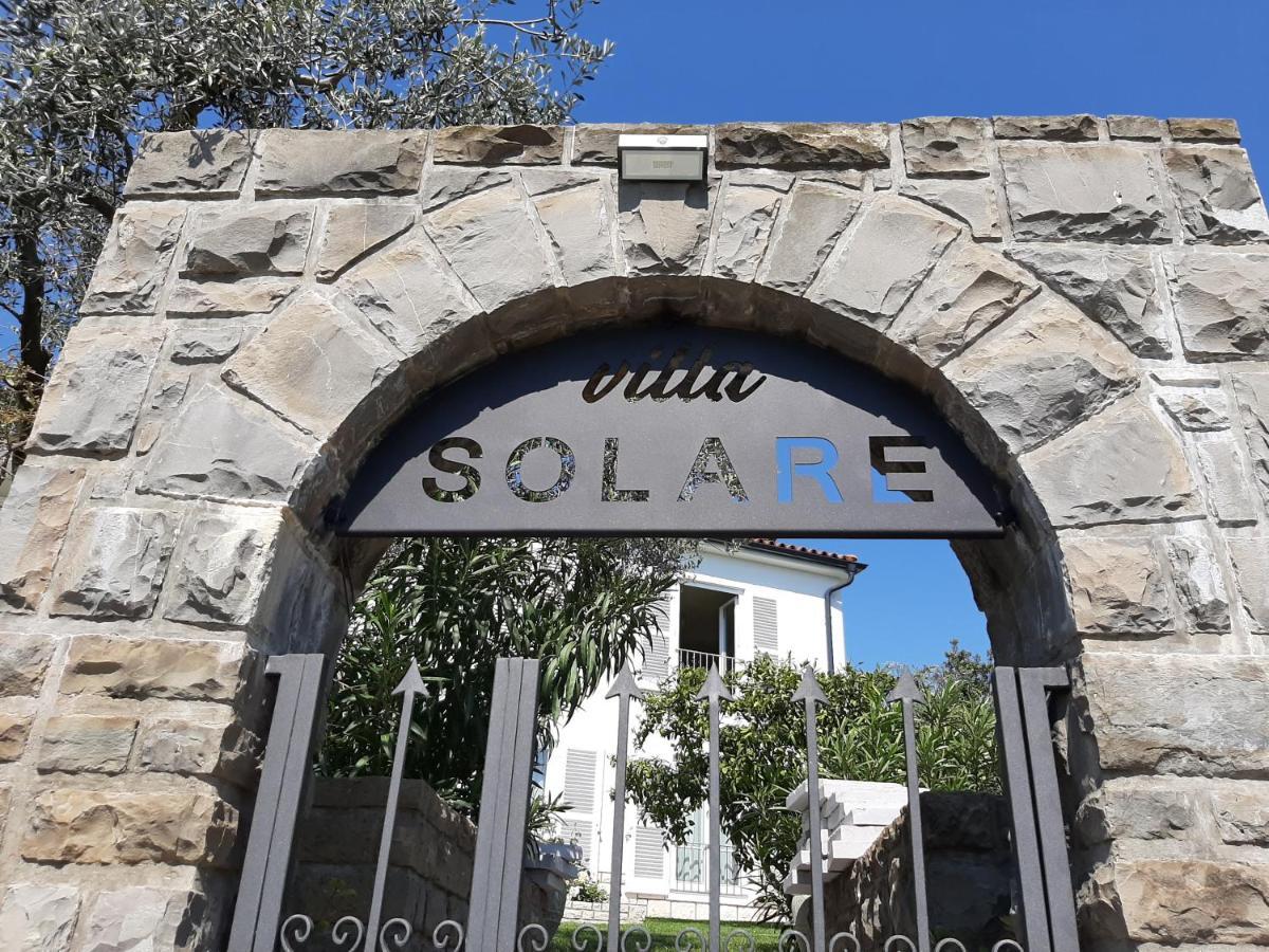 Apartment Solare Portoroz Exterior photo