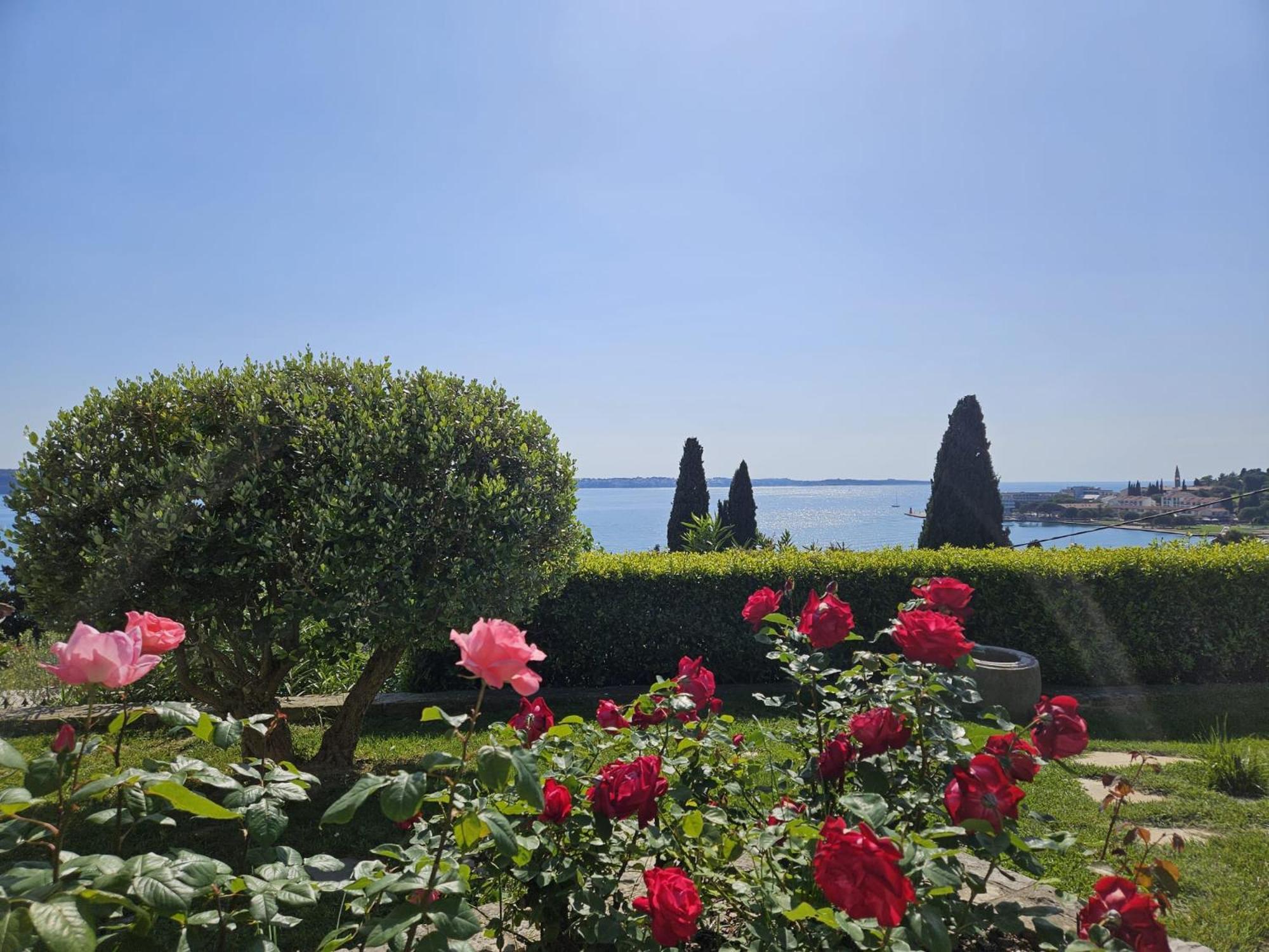 Apartment Solare Portoroz Exterior photo